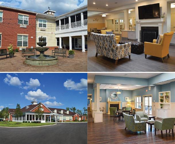 Pine Valley Assisted Living & Meadowview Memory Care Accepting New ...