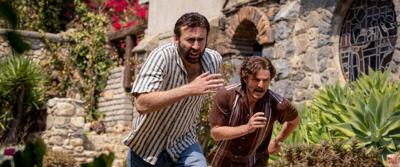 The Unbearable Weight Of Massive Talent