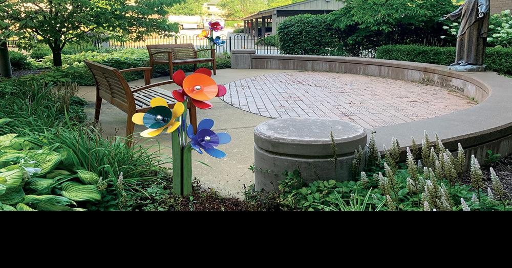 “Harmony Garden” New To Laclede Groves ster Kirkwood Times