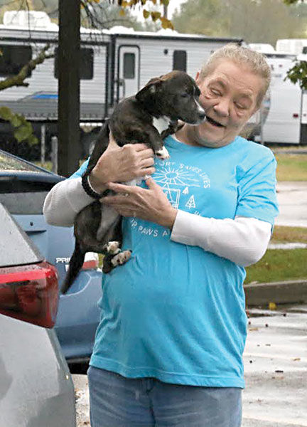 Bootheel Paws Express 8