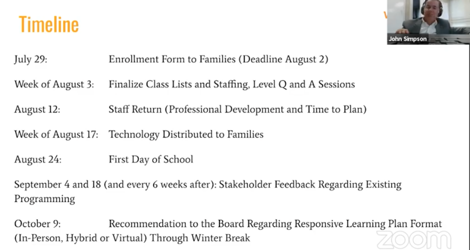 ster Groves School District All Virtual For All Students For First