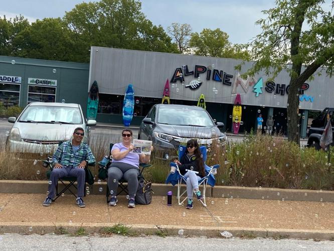 Kirkwood Greentree Festival 2023 ster Kirkwood Times