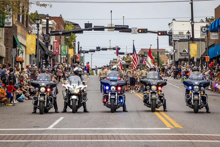 Kirkwood Greentree Festival 2023 ster Kirkwood Times