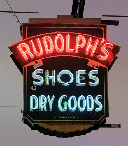 Neon Museum of St. Louis lights up with vintage ads, new art pieces