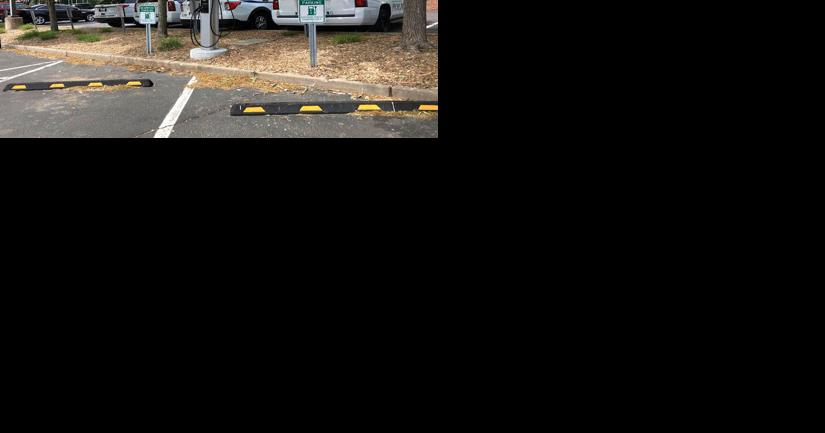 Charging Stations Now In Place At Webster Groves City Hall - Vimarsana News