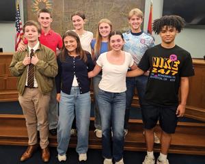 High School Students Named To Mayor’s Youth Advisory Council