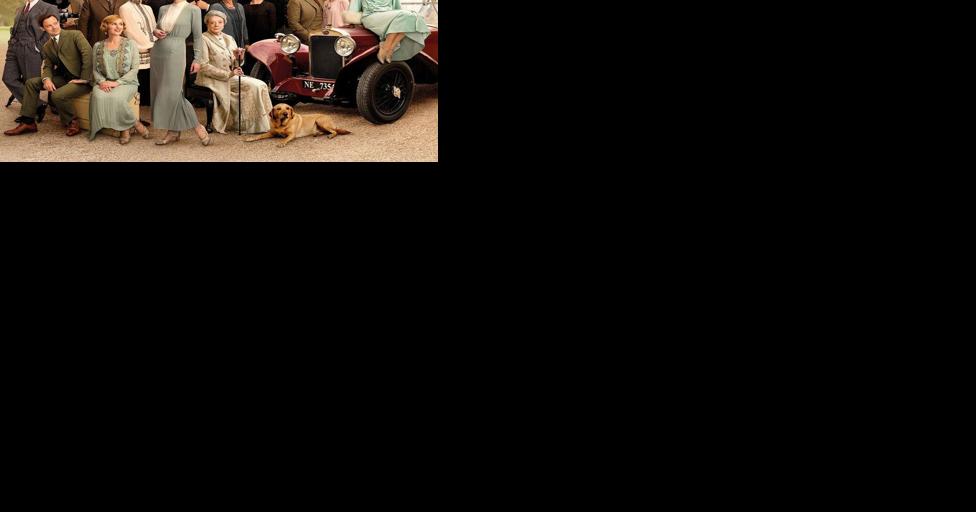 Downton Abbey: A New Era - Vimarsana News