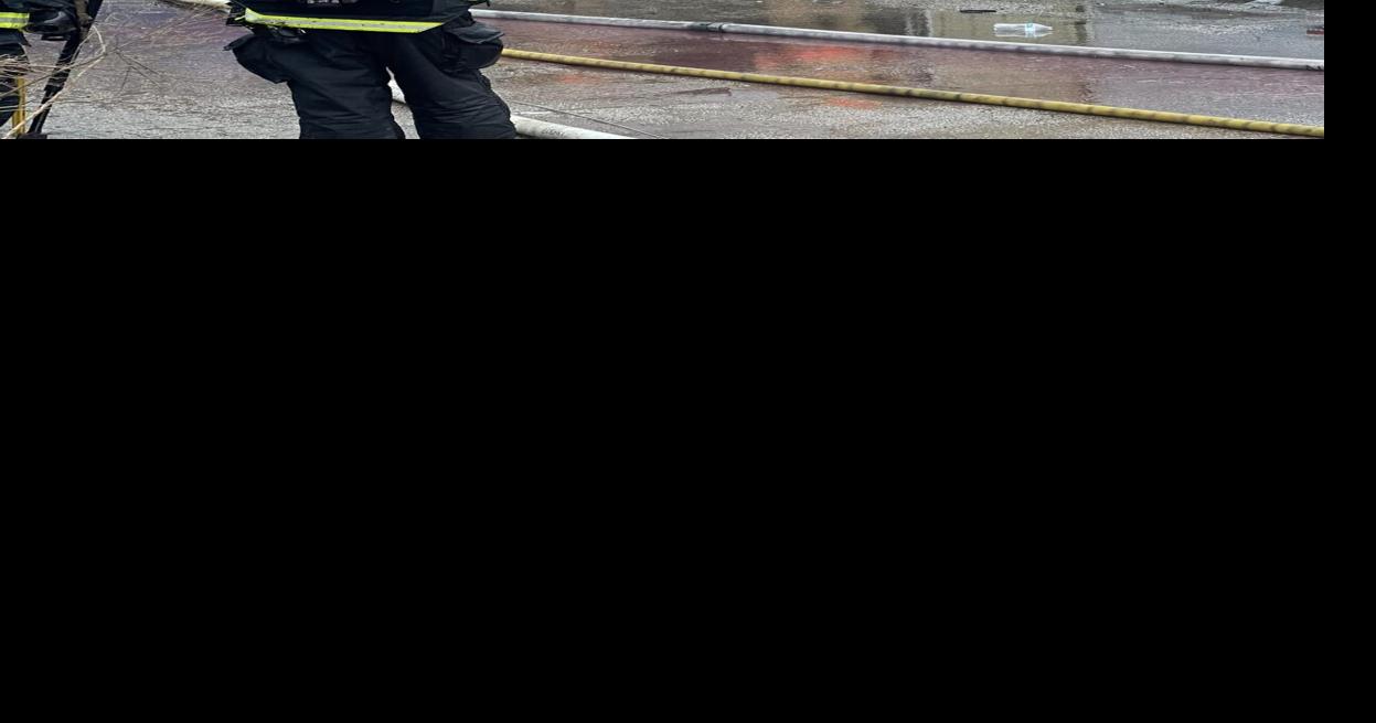 Major Fire At Kirkwood Warehouse ster Kirkwood Times