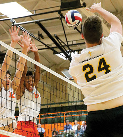 Webster Groves Boys Volleyball: Statesmen Win Some, Lose Some, Look To ...
