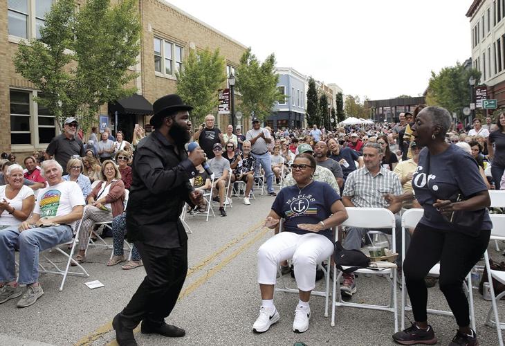 Old Webster Jazz & Blues Fest 2023 Webster Kirkwood Times