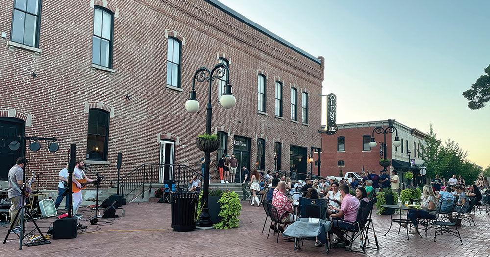 Discover Farmington, Missouri