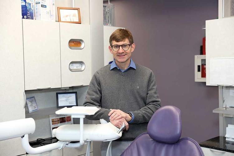 Strohmeyer Dental Provides Caring Dentistry in Brentwood Webster