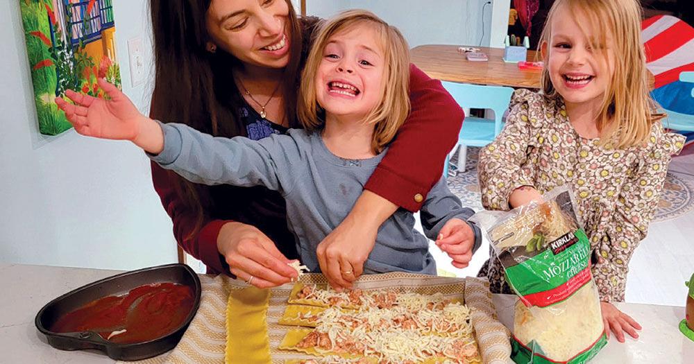 A Little Lasagna For Those In Need - Vimarsana News