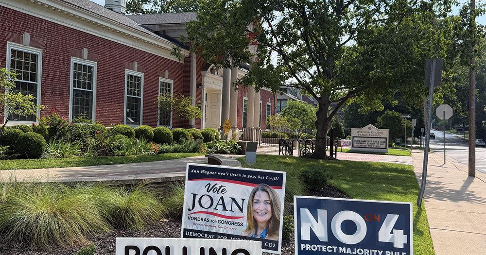 State Voters Hand Decisive Defeat To Major Ballot Issues