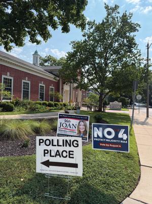 State Voters Hand Decisive Defeat To Major Ballot Issues