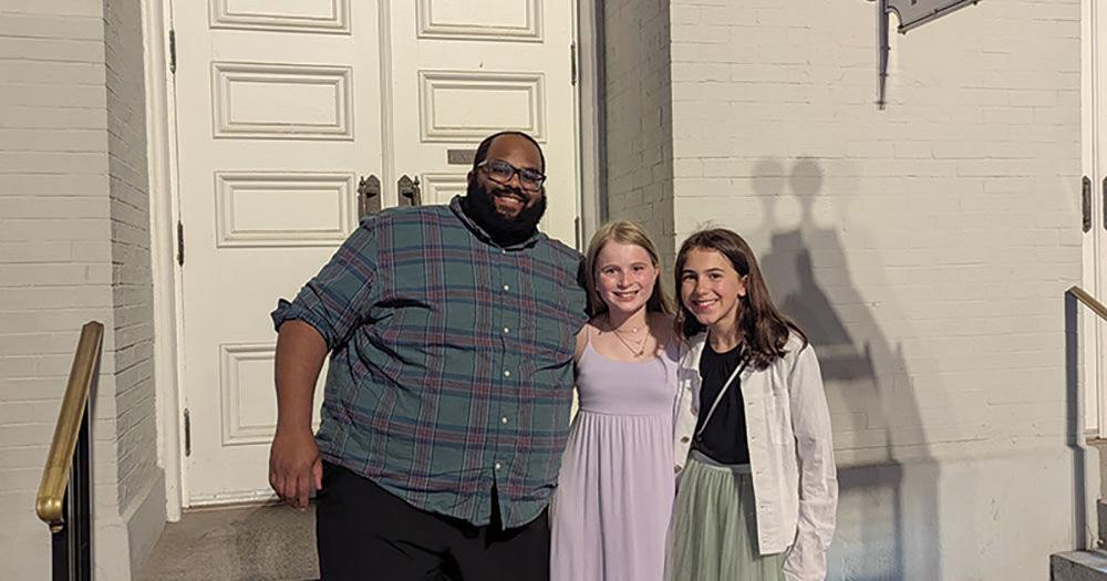 Kirkwood Middle School Orators Take National Stage