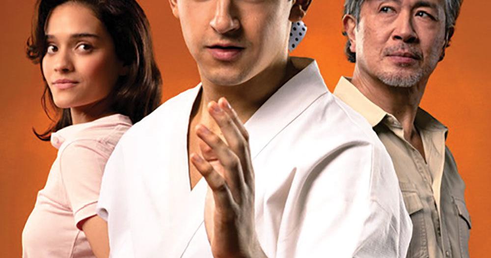 “The Karate Kid - The Musical”