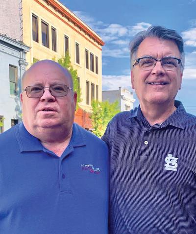 Joe Rath, Dan Warner Honored For “Lifetime Achievements” In Arts ...