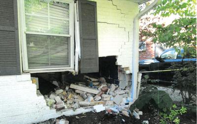 Woman Charged With DWI After Crashing Truck Into Glendale Home ...