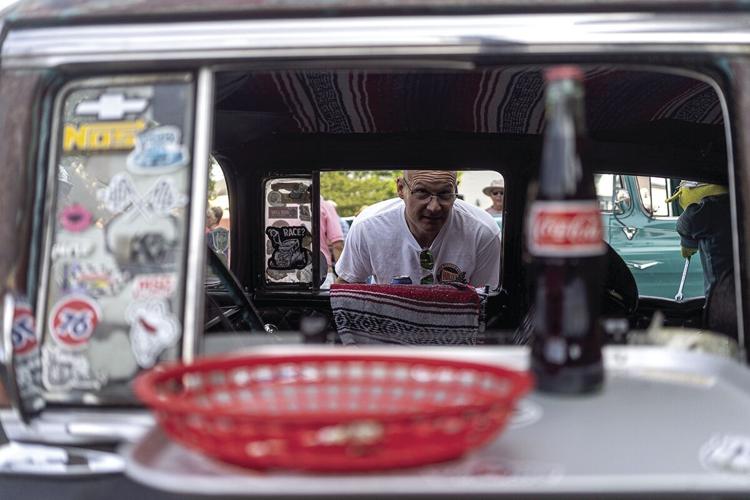 Cars & Guitars 2023 ster Kirkwood Times