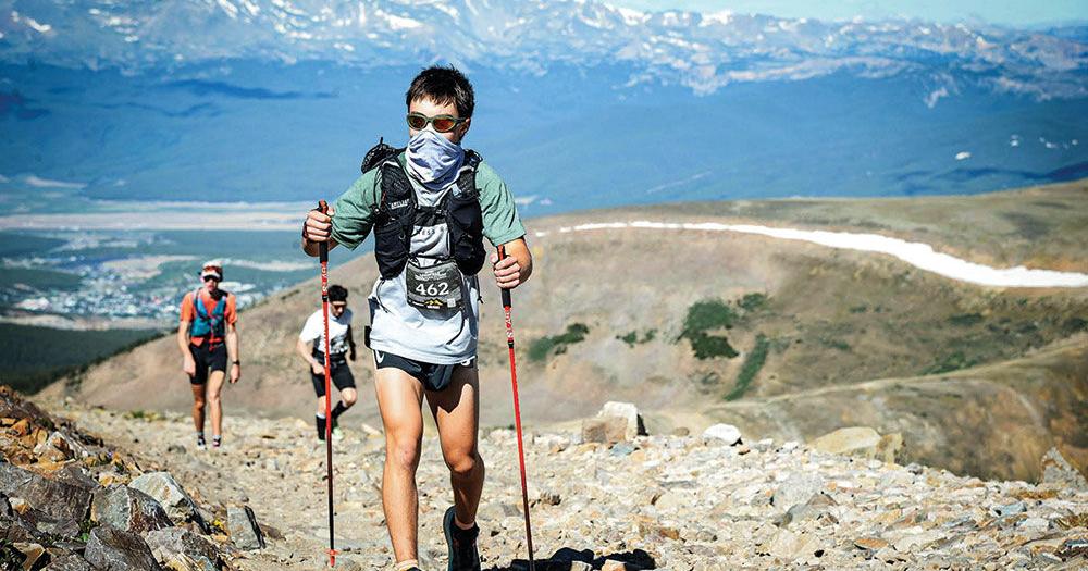 Kirkwood Teen Wins Age Group In Leadville Marathon