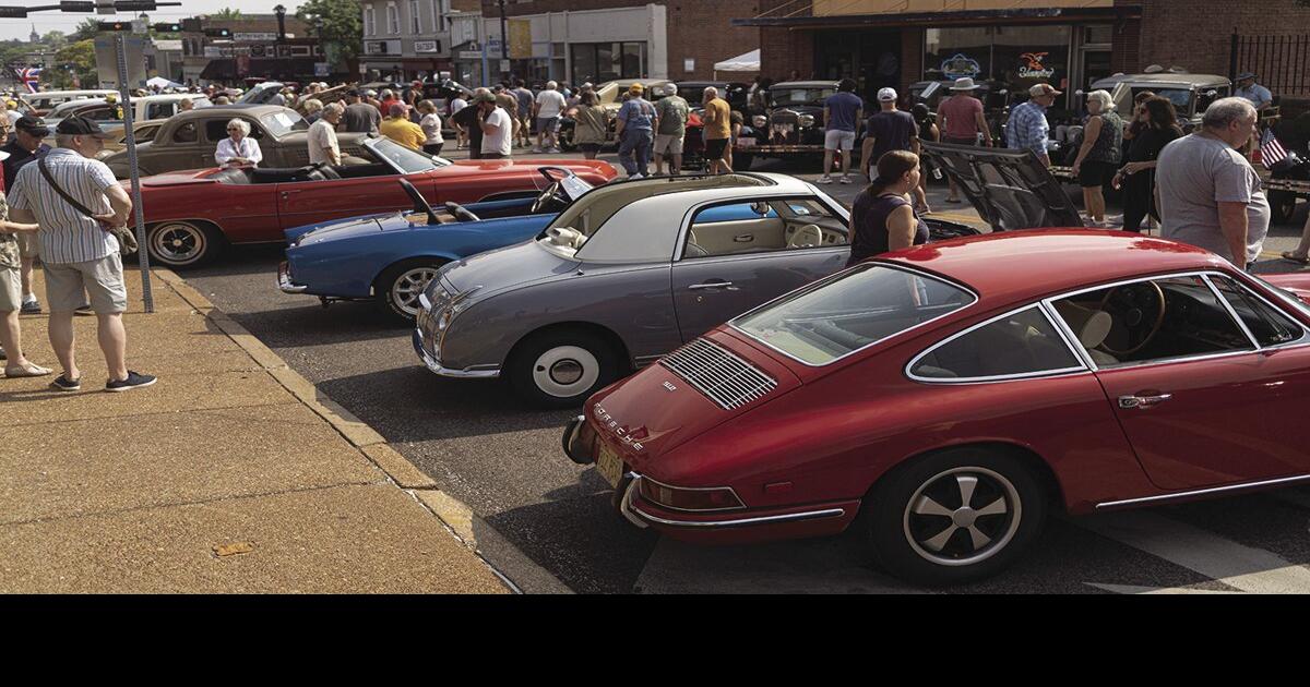 Cars & Guitars 2023 ster Kirkwood Times