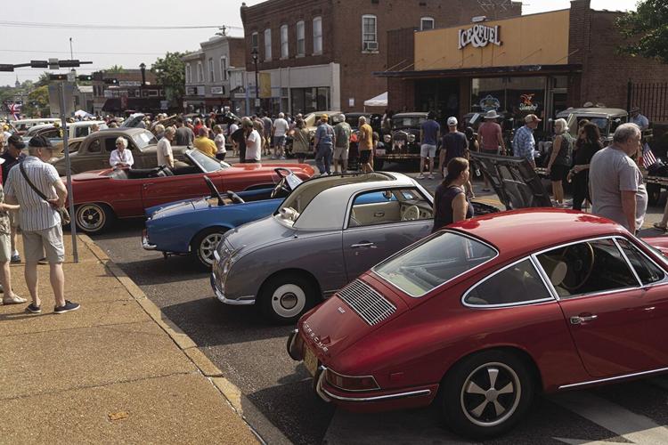 Cars & Guitars 2023 Webster Kirkwood Times