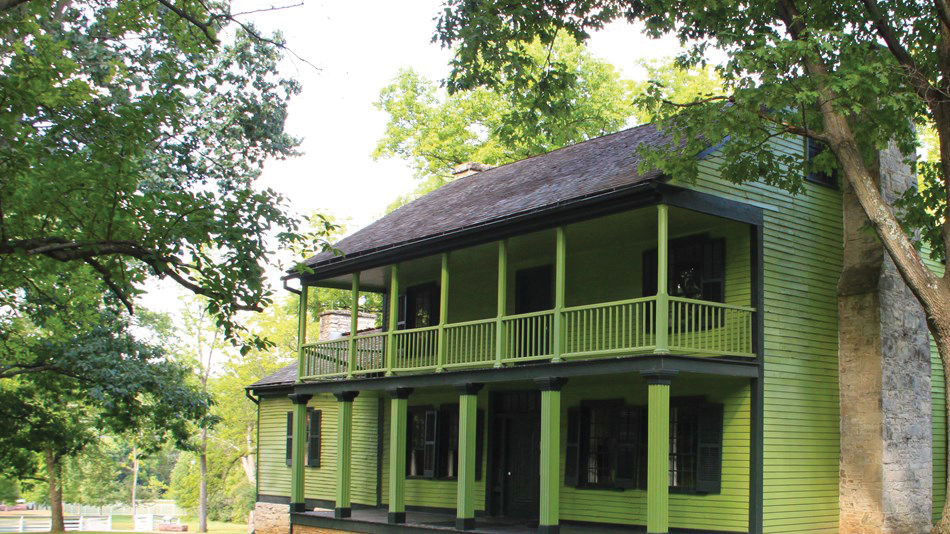 Grant’s White Haven Marks 30 Years South County Times