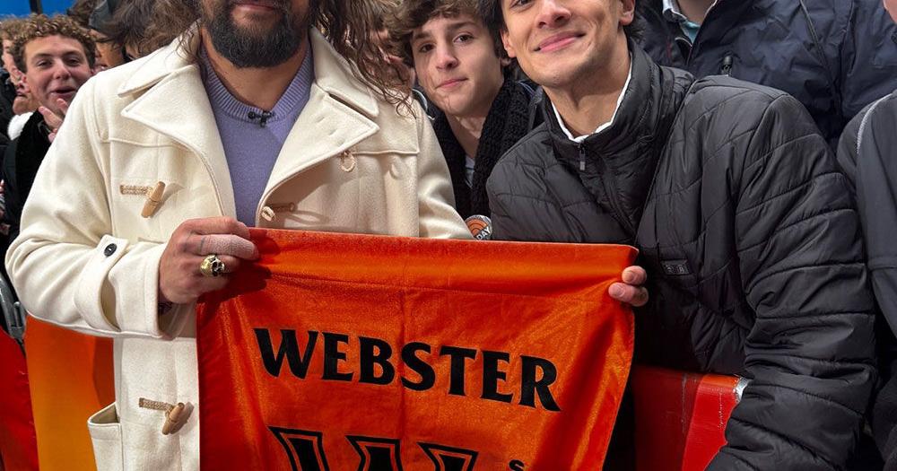 WGHS Students THRIVE-ing In NYC