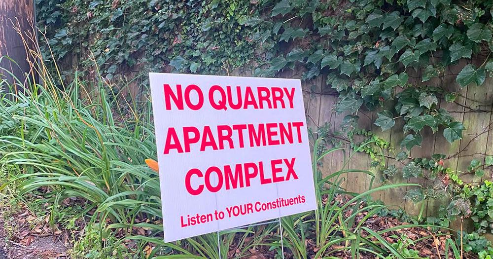 Ladue City Council Votes Down Rock Hill Quarry Project