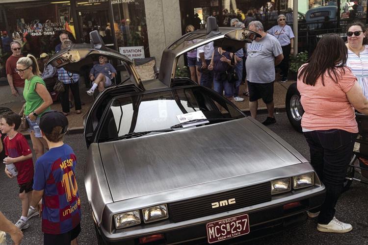 Cars & Guitars 2023 ster Kirkwood Times