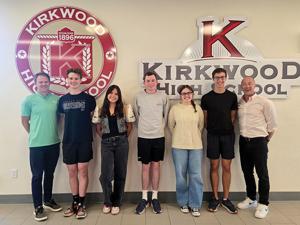 Kirkwood Students Win In C-SPAN Documentary Competition