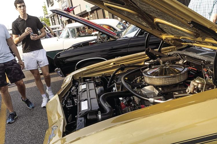 Cars & Guitars 2023 Webster Kirkwood Times