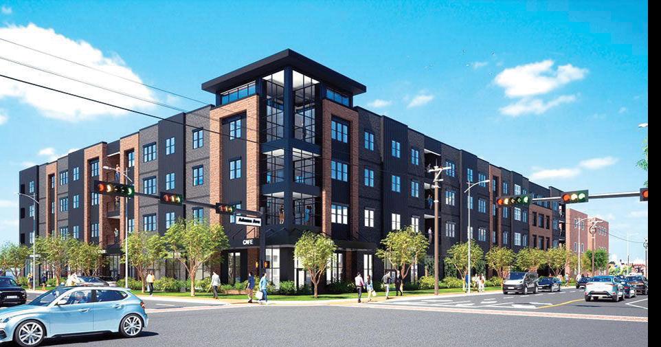 Kirkwood Council Approves 60Unit Apartment Building Webster Kirkwood