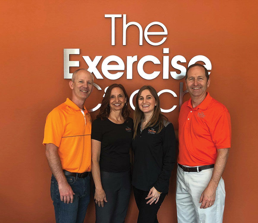 The Exercise Coach Webster Groves: Personalized Fitness Solutions for Everyone