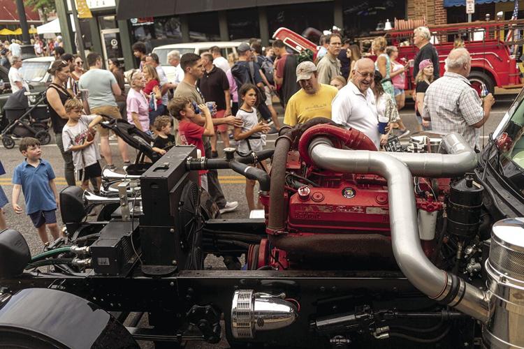 Cars & Guitars 2023 Webster Kirkwood Times