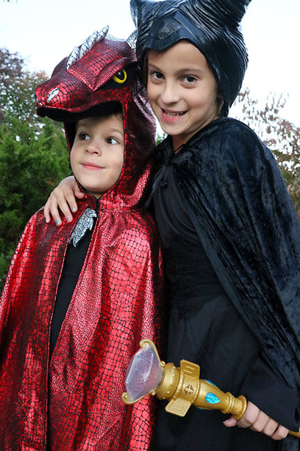 Sunset Hills Halloween 3