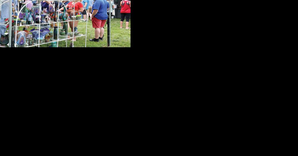 Webster Arts Fair At Eden Campus June 3-5 - Vimarsana News