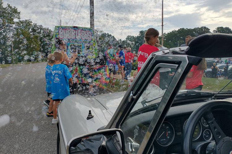 Kirkwood Greentree Festival 2023 ster Kirkwood Times