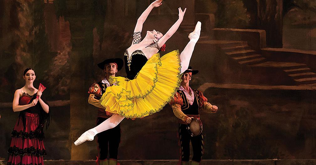 Dance St. Louis Presents “SPRING TO DANCE” | West End Word ...