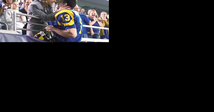 "American Underdog: The Kurt Warner Story" | Features - Vimarsana News