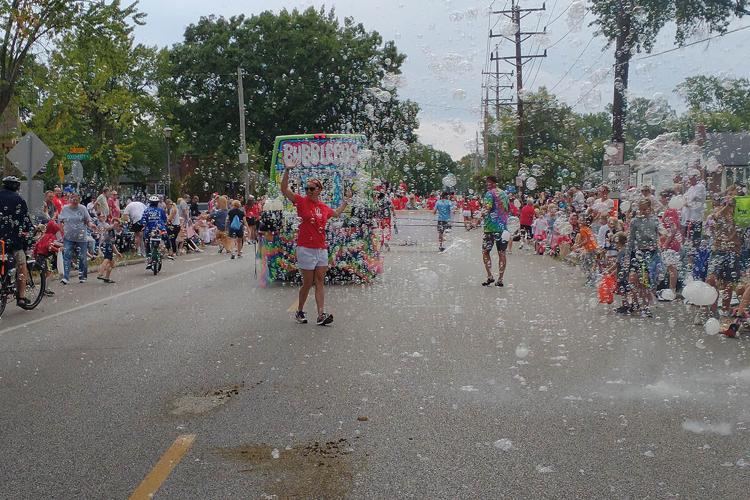 Kirkwood Greentree Festival 2023 ster Kirkwood Times