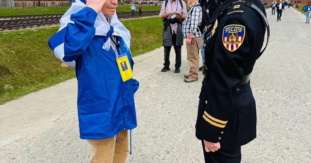 “Never Again: Not On Our Watch”