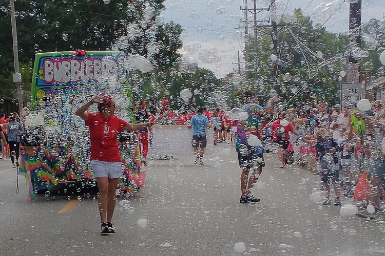 Kirkwood Greentree Festival 2023 ster Kirkwood Times