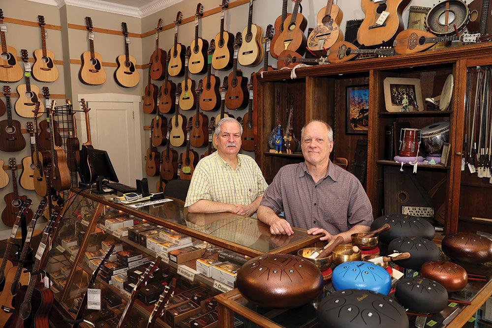 Music Folk Marks 50 Years Of Making Music In ster Groves ster