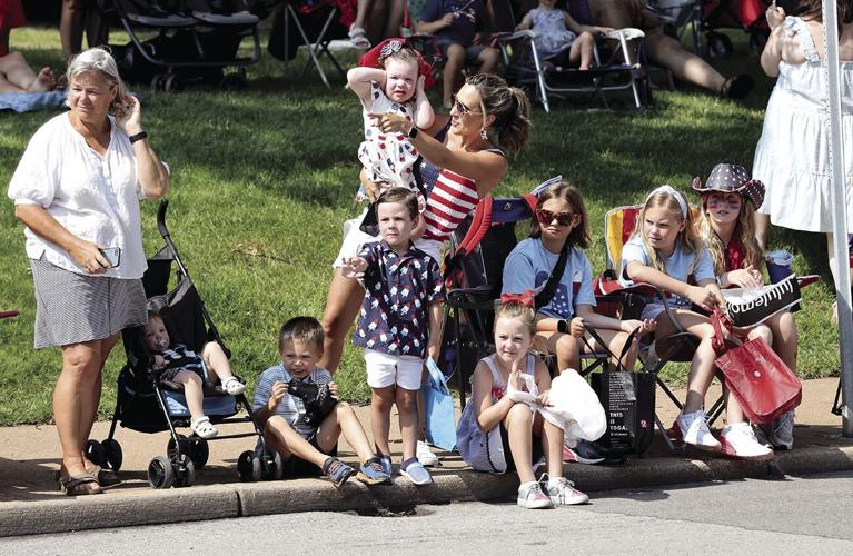 Webster Groves Community Days 2023 Webster Kirkwood Times