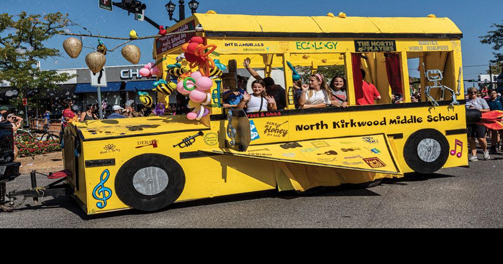 Kirkwood Greentree Festival ster Kirkwood Times