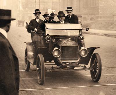 The Golden Age Of The Automobile In St Louis Timesnewspapers Com