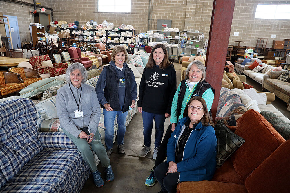 Home Sweet Home Furnishes Hope, Webster Kirkwood Times