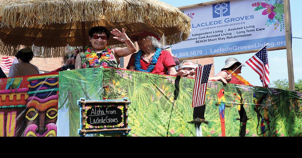 Webster Groves Community Days Parade Winners Webster Kirkwood Times